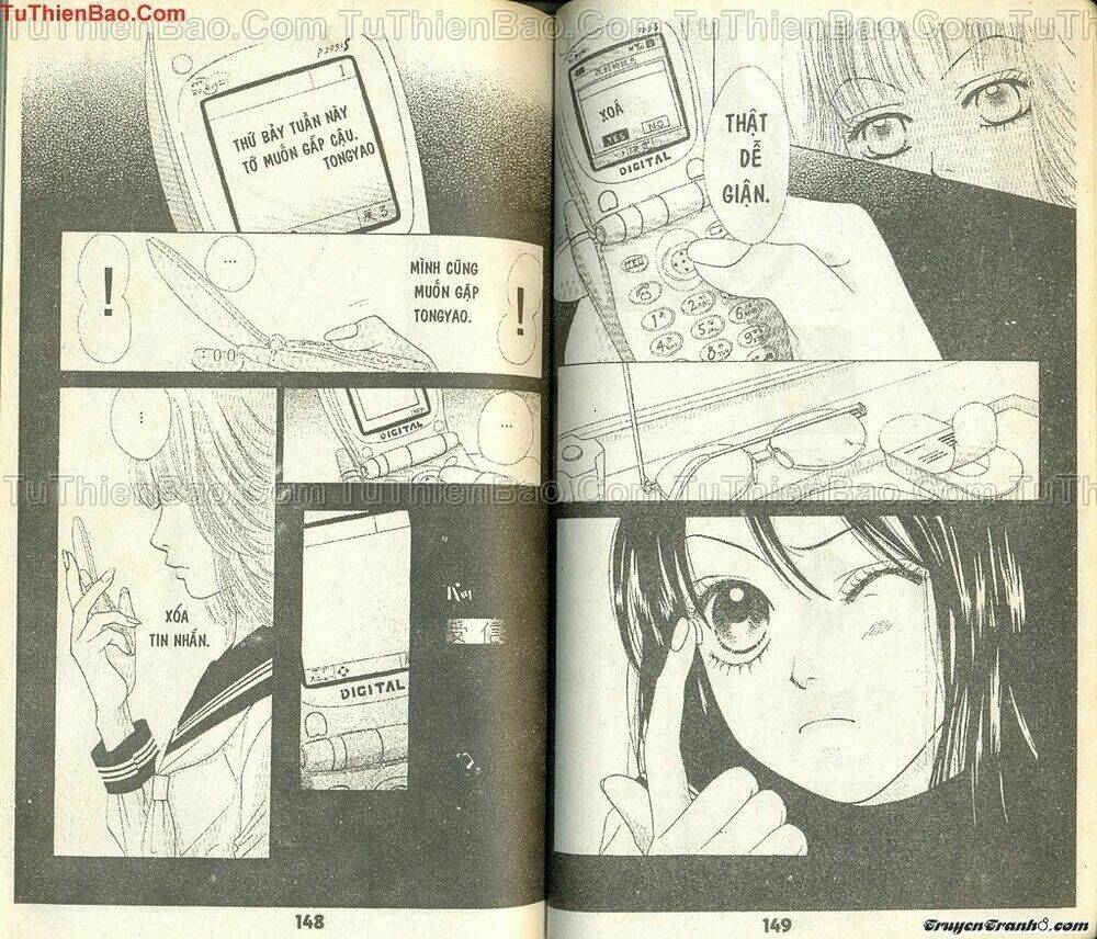 tình yêu đầu đời chapter 1 74