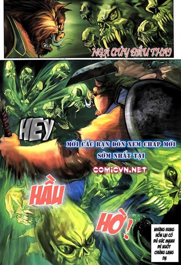 thánh vương chapter 79 32