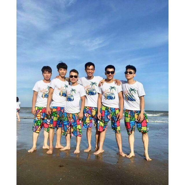 ĐỒ BỘ ĐI BIỂN HÀNG LOẠI 1