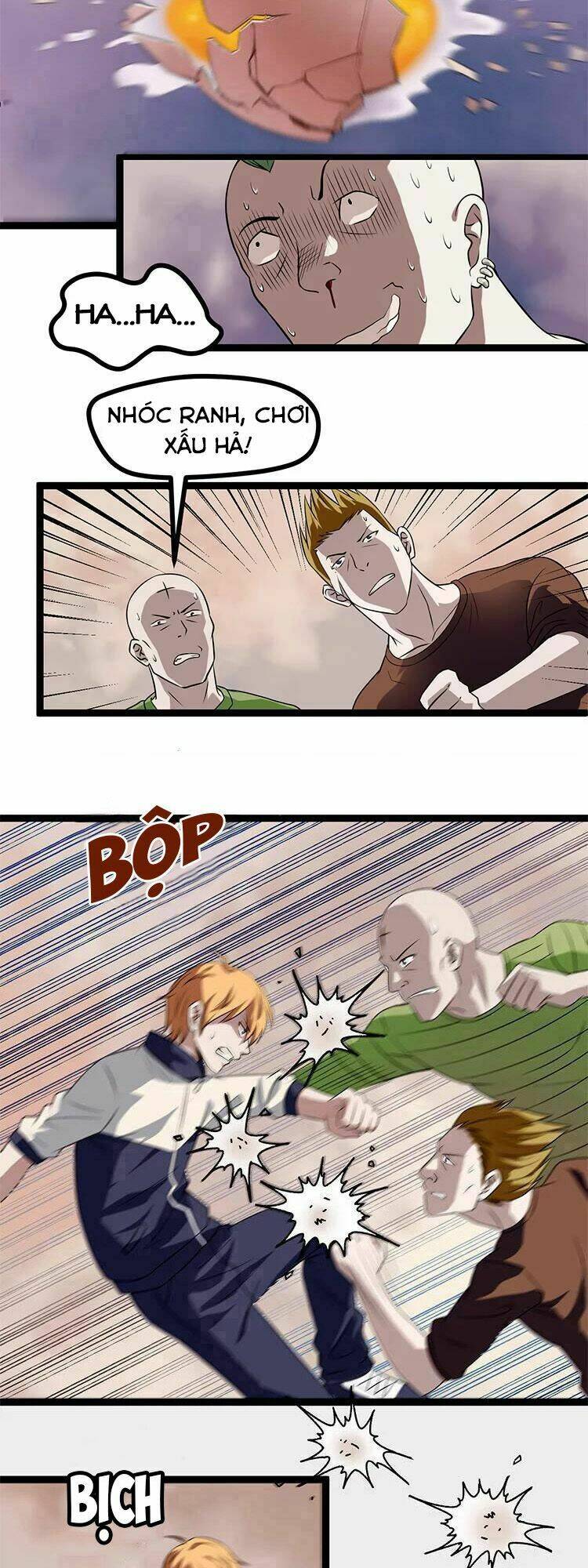 đai ca trở lại tuổi 16 chapter 5 11