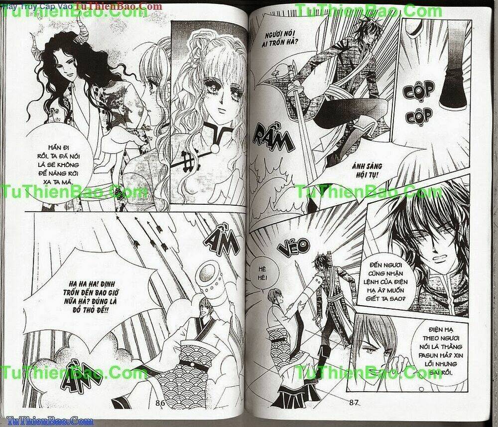 địa ngục tuyết trắng chapter 31 20