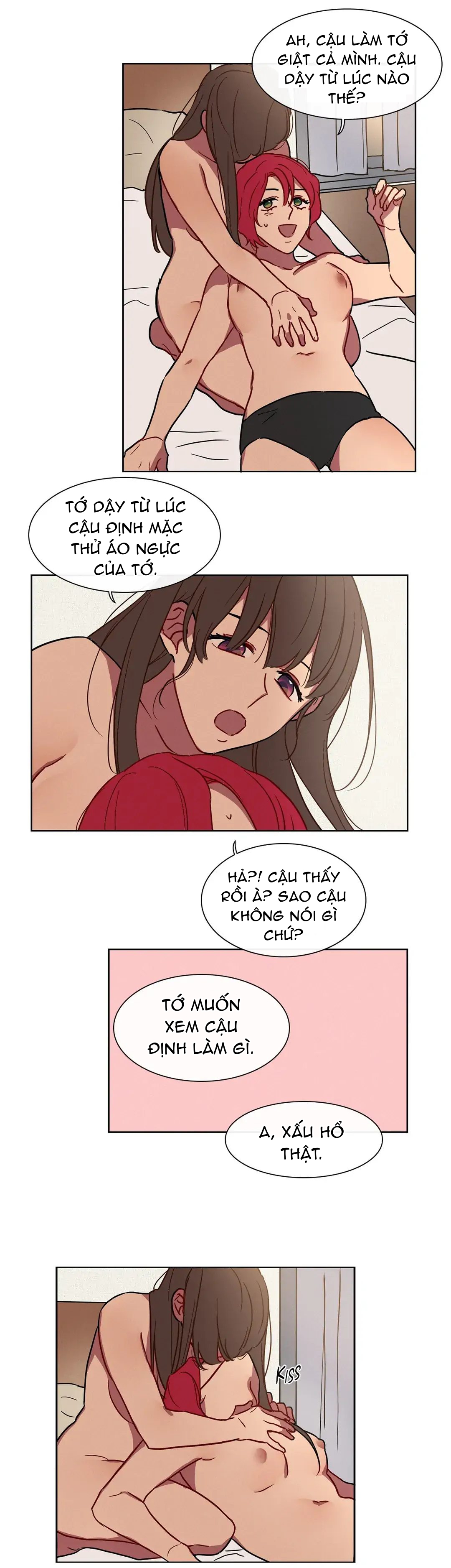 lọ lem ngủ ngon nhé chapter 36.2 2