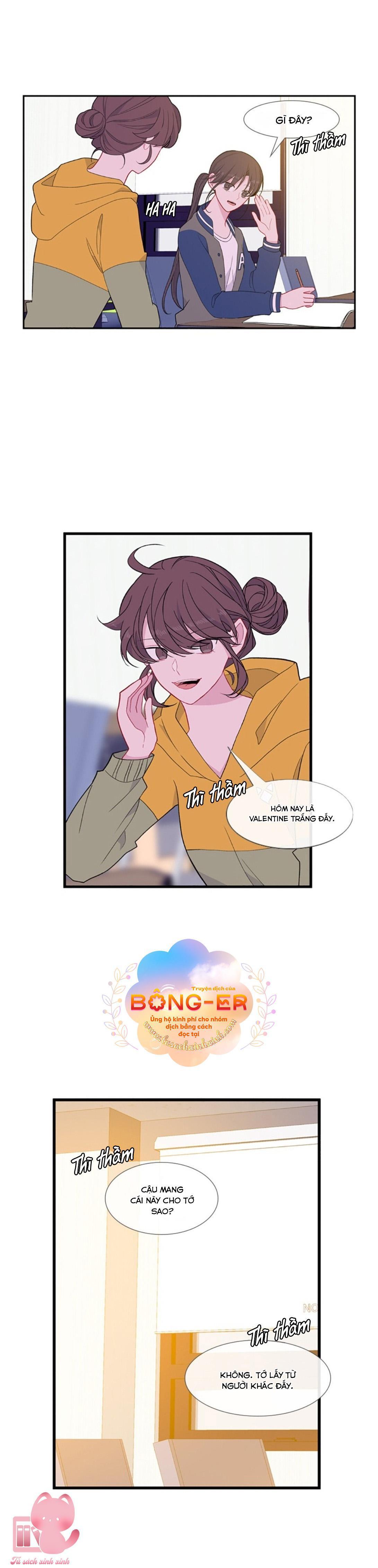 về bên anh chapter 97 21