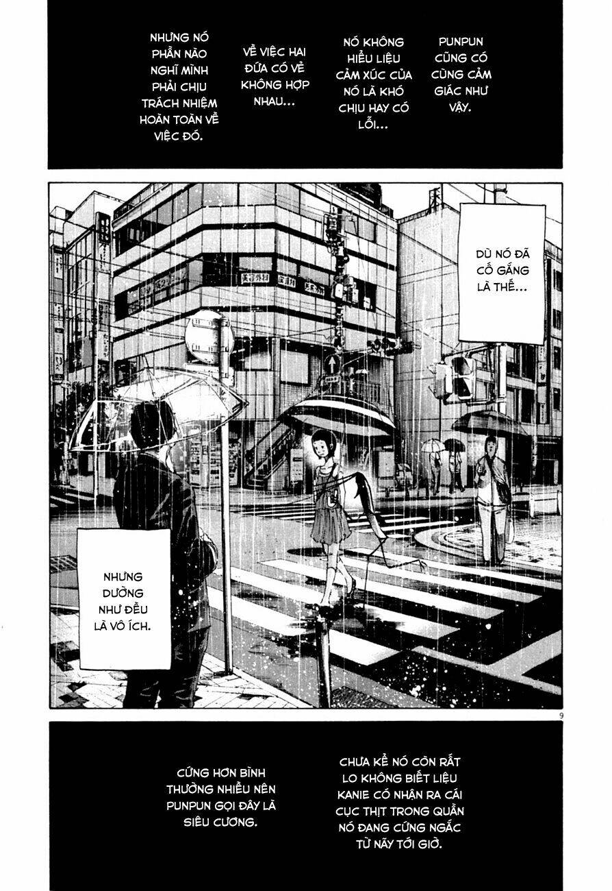chúc ngủ ngon, punpun chapter 62 10