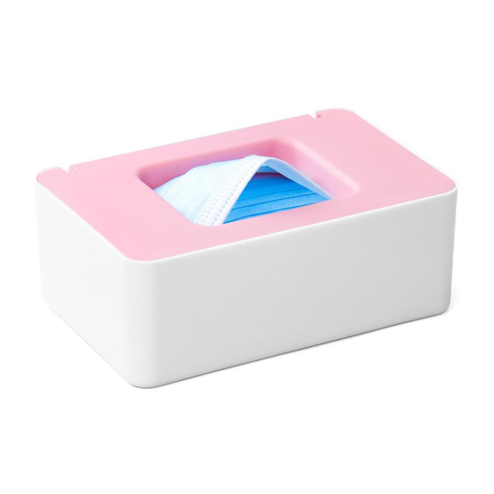 Storage Box Dispenser Tissue Storage Box Case Practical Durable