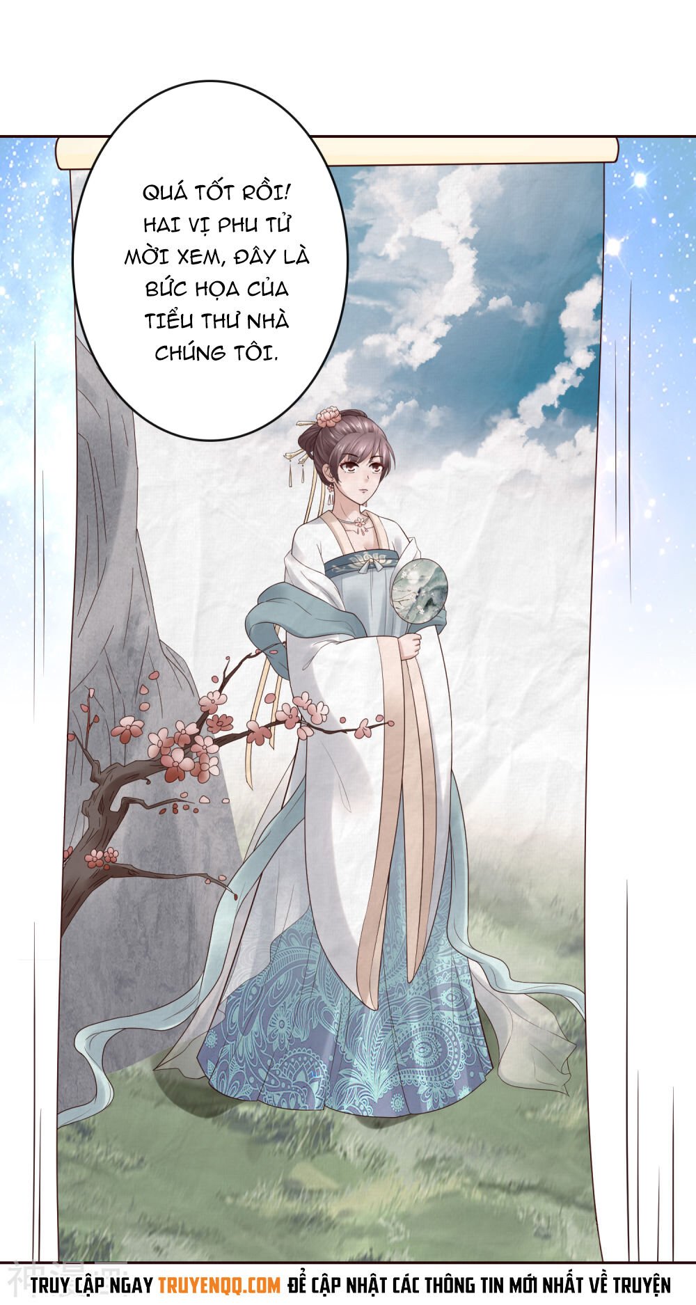 trở về cổ đại làm thánh hiền chapter 19 37