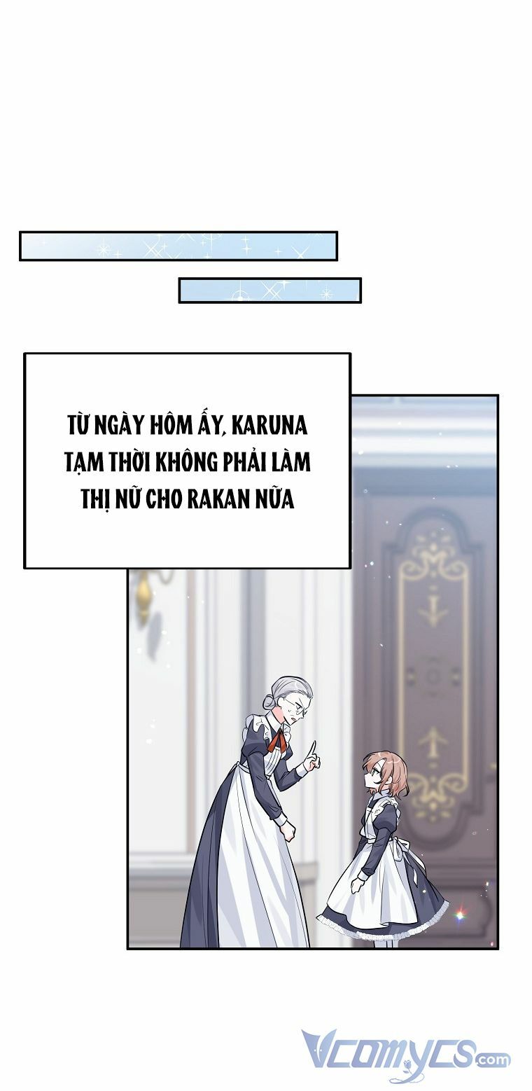 ác nữ karuna bé lại chapter 21 60