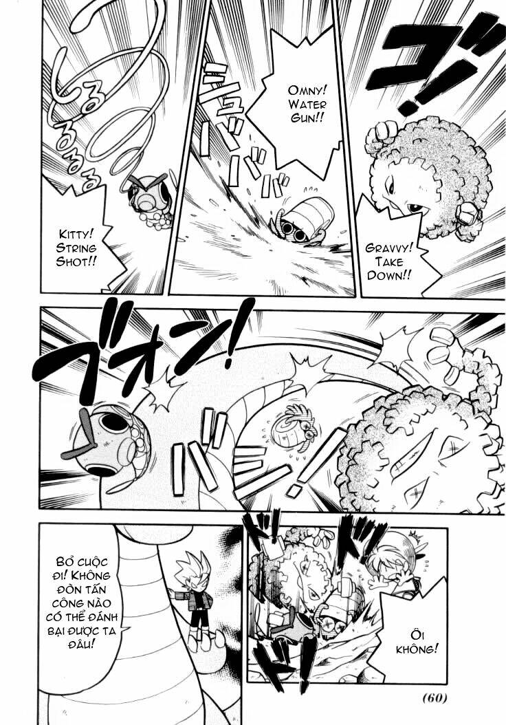 thú cưng đặc biệt chapter 82 10