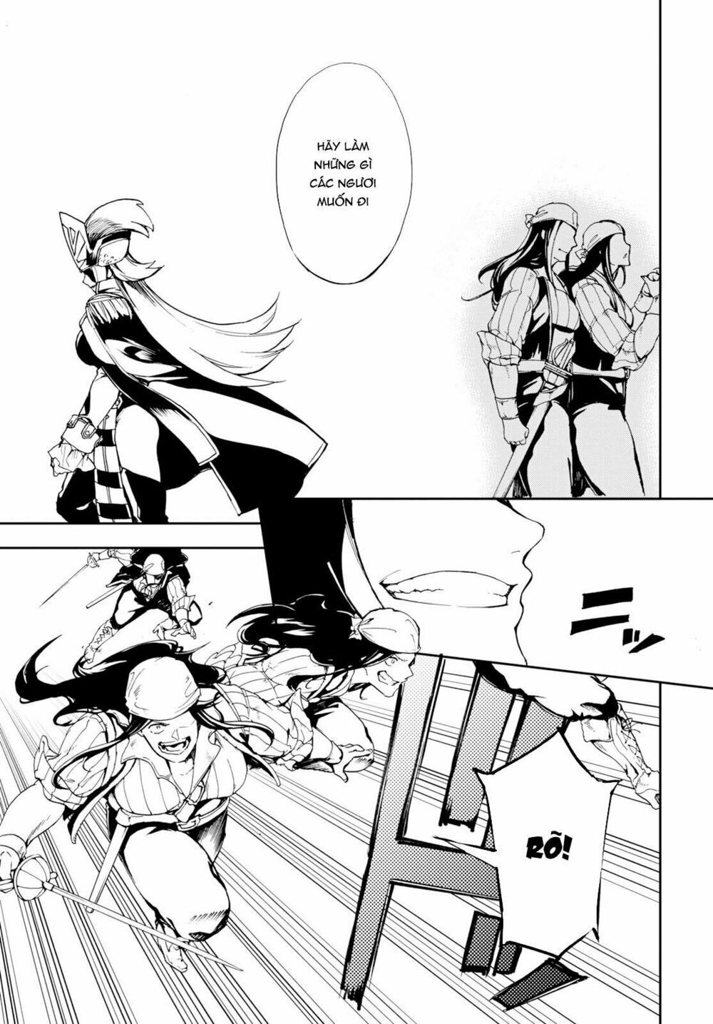 fate/grand order: epic of remnant - agartha chapter 7 4