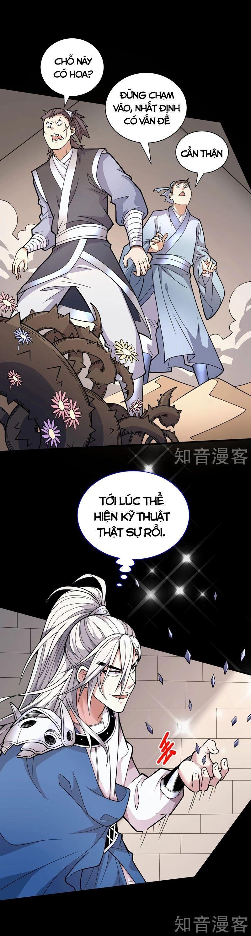 bị sư phụ xinh đẹp dùng 99 cách dạy dỗ thành thánh chapter 80 16