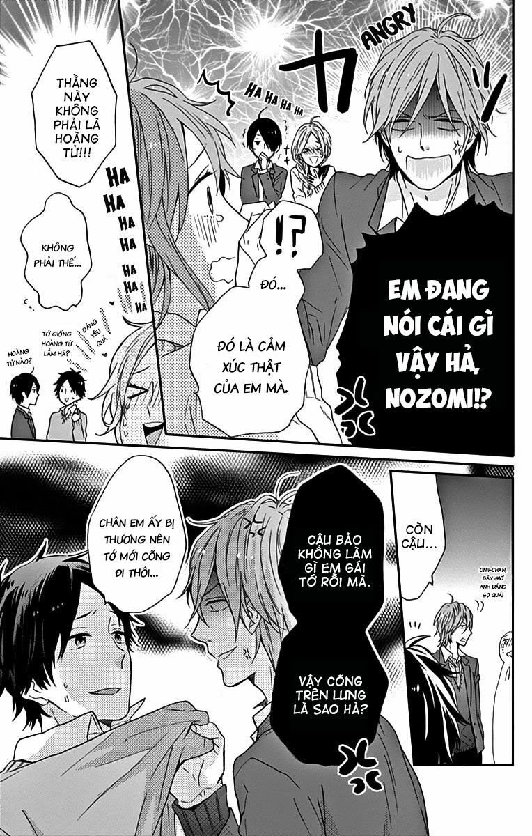 ngày cầu vồng chapter 13 29