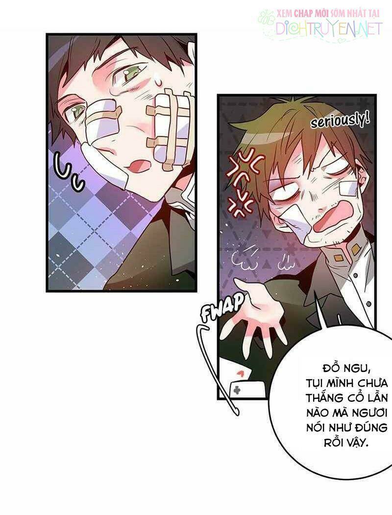 hung mãnh tiểu thư chapter 8 23