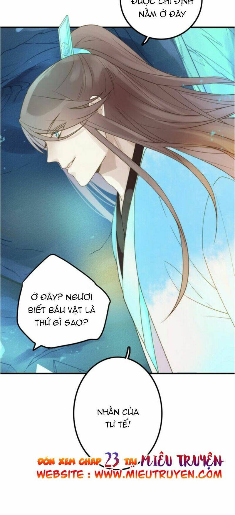 cướp chàng vợ về đón năm mới chapter 22 40