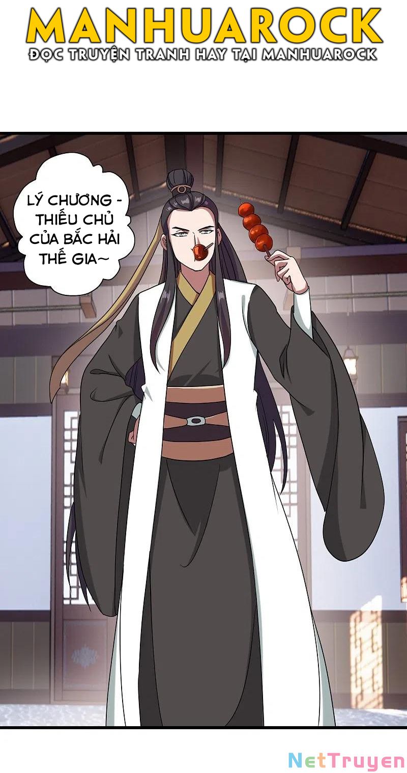 tiên võ đế tôn chapter 291 43