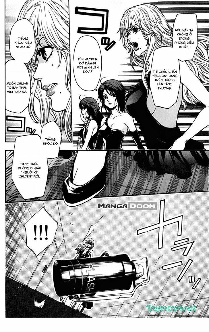 bloody monday iii - last season chapter 30 4