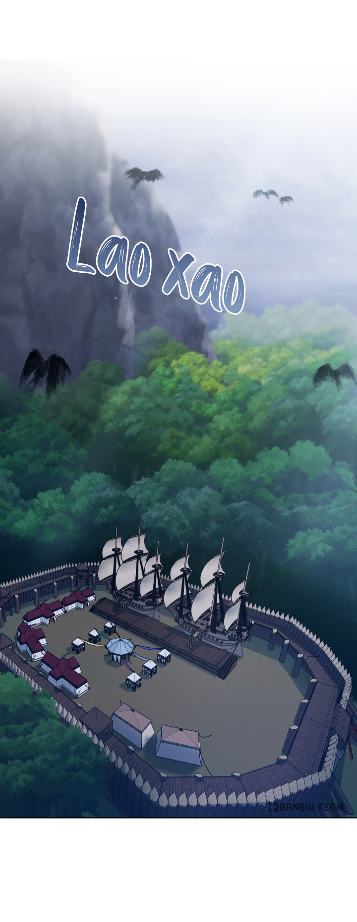 công chúa khắc dấu lên kẻ phản nghịch chapter 40 46