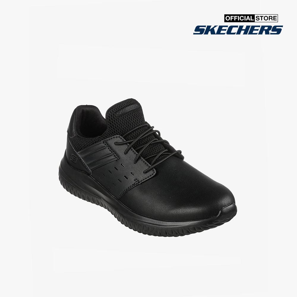 SKECHERS - Giày thể thao nam Delson 3.0 Ezra 210308