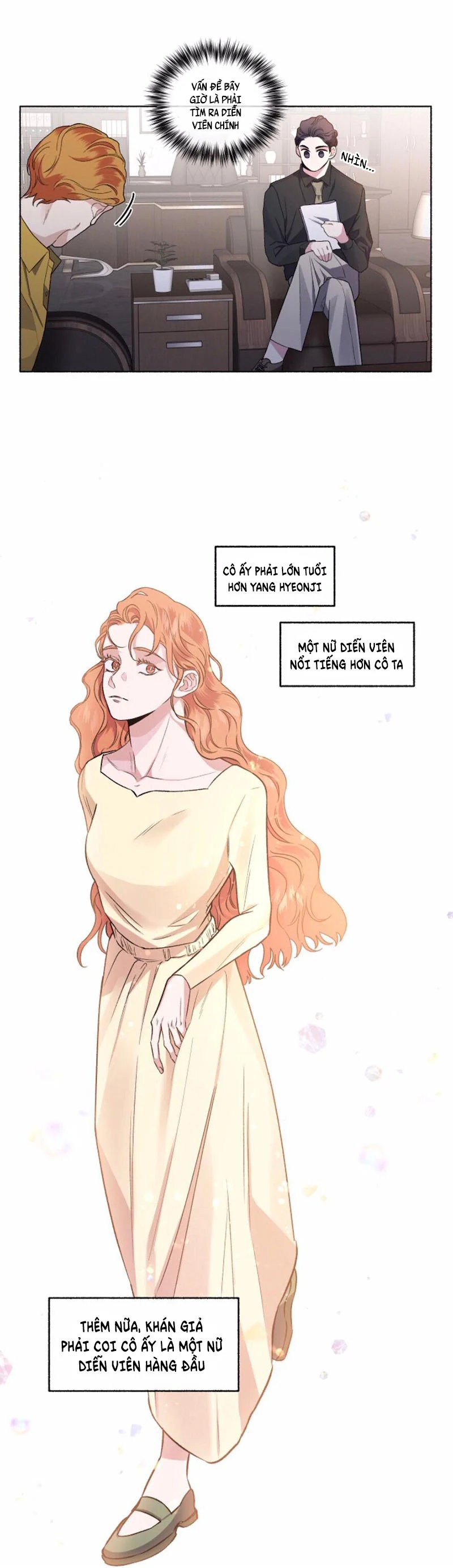 tình yêu kì lạ chapter 25 16
