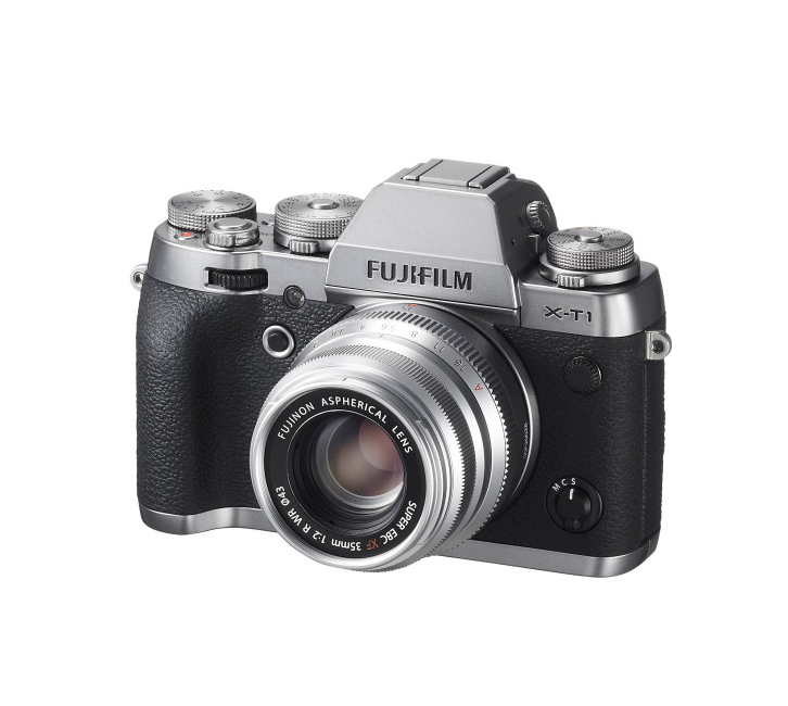 Ống Kính Fujifilm (Fujinon) XF 35mm F2 R WR - Hàng Chính Hãng