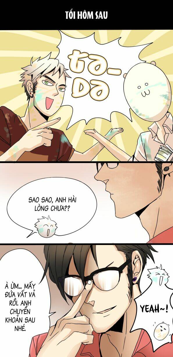 nhật ký đầu gấu chapter 2 27