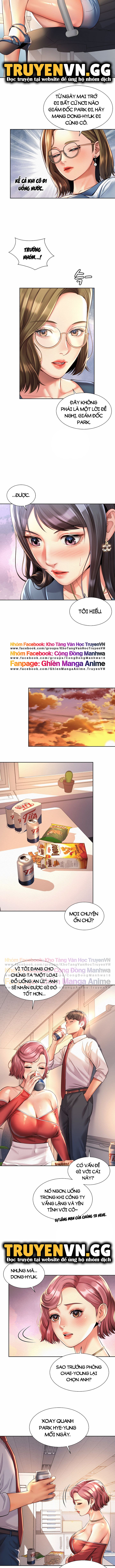 văn phòng lãng mạn chapter 11 7
