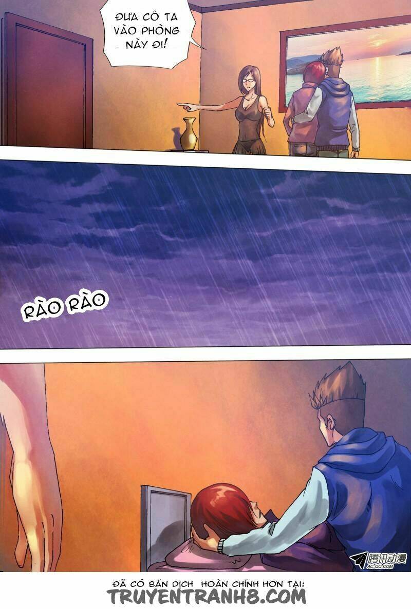 địa ngục thần y chapter 66 9