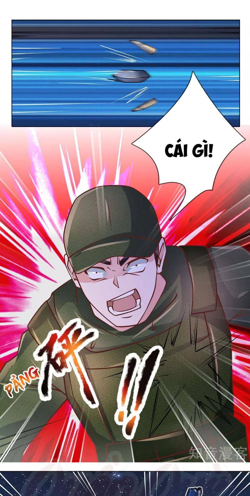 cực phẩm yêu nghiệt chapter 64 11