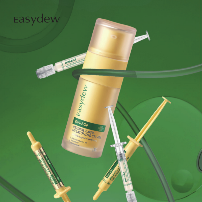 Easydew DW-EGF Melatoning Patch (5g*4 miếng)