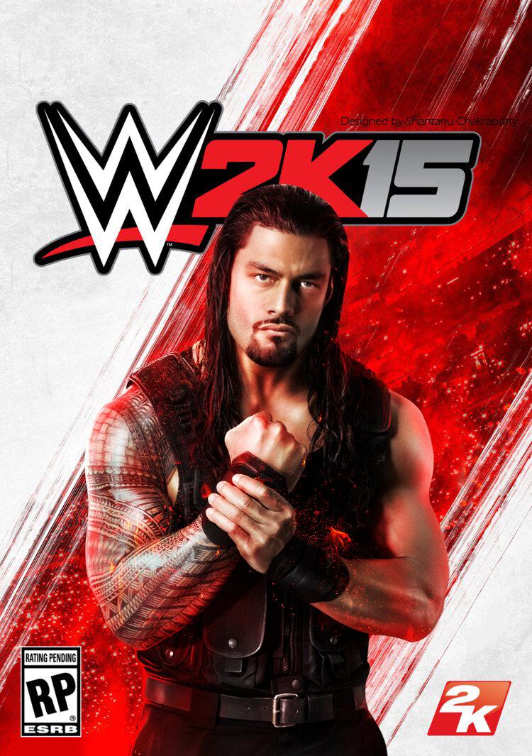 Game PS2 wwe wk15