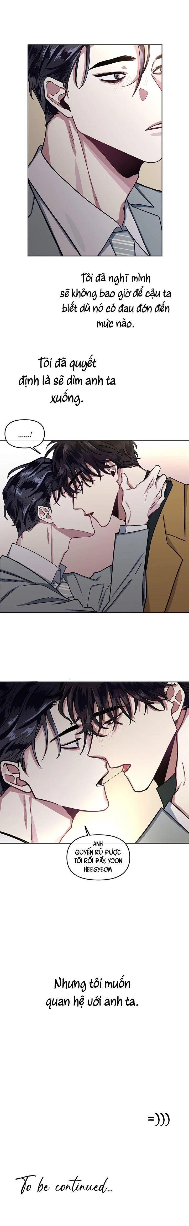 tình yêu kì lạ chapter 5 9