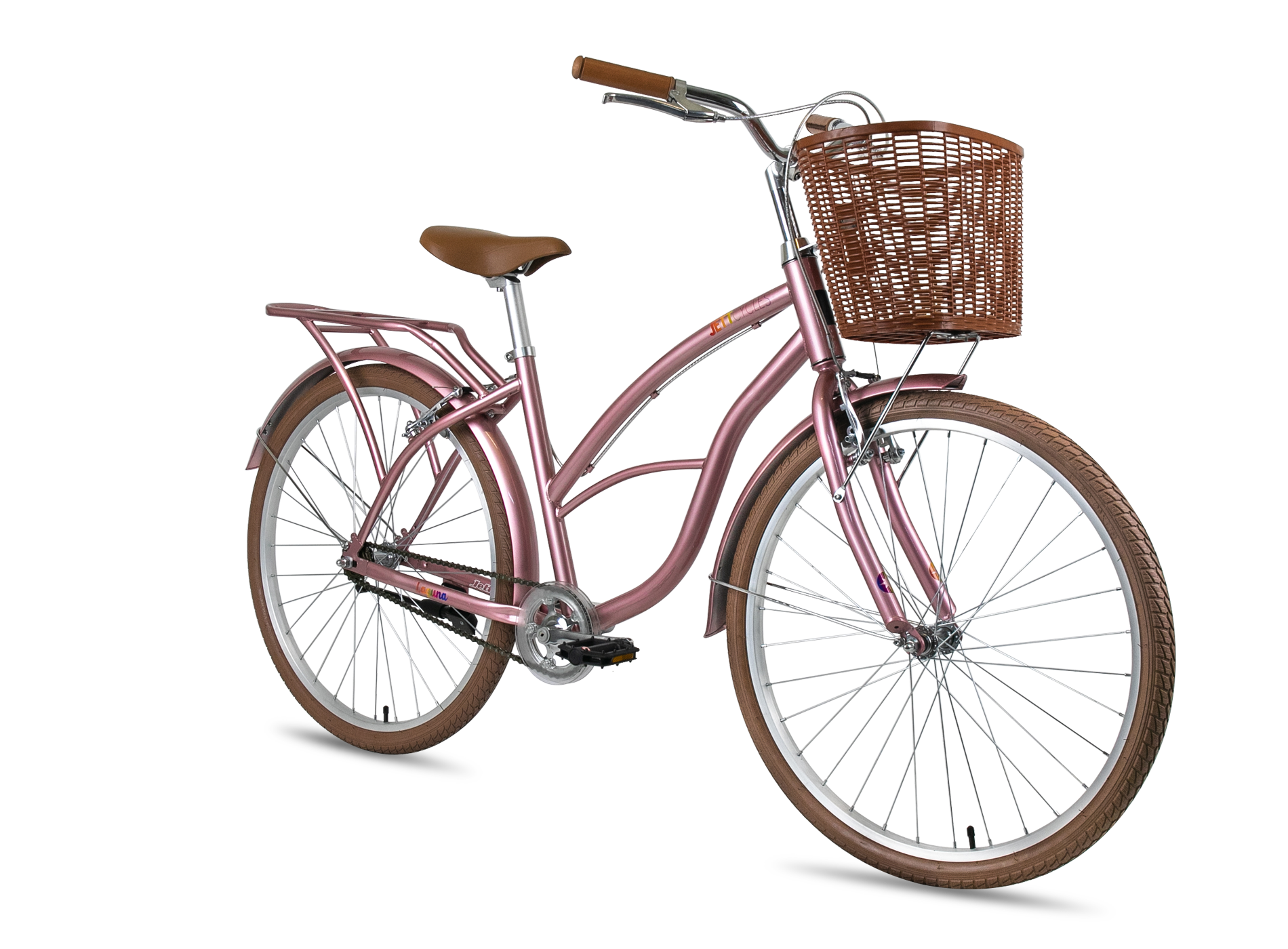 Xe đạp thành phố 26" Jett Laguna