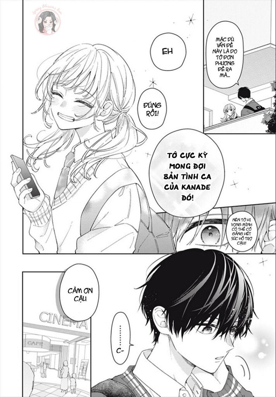 bản tình ca của utsumi kun chapter 1.3 3