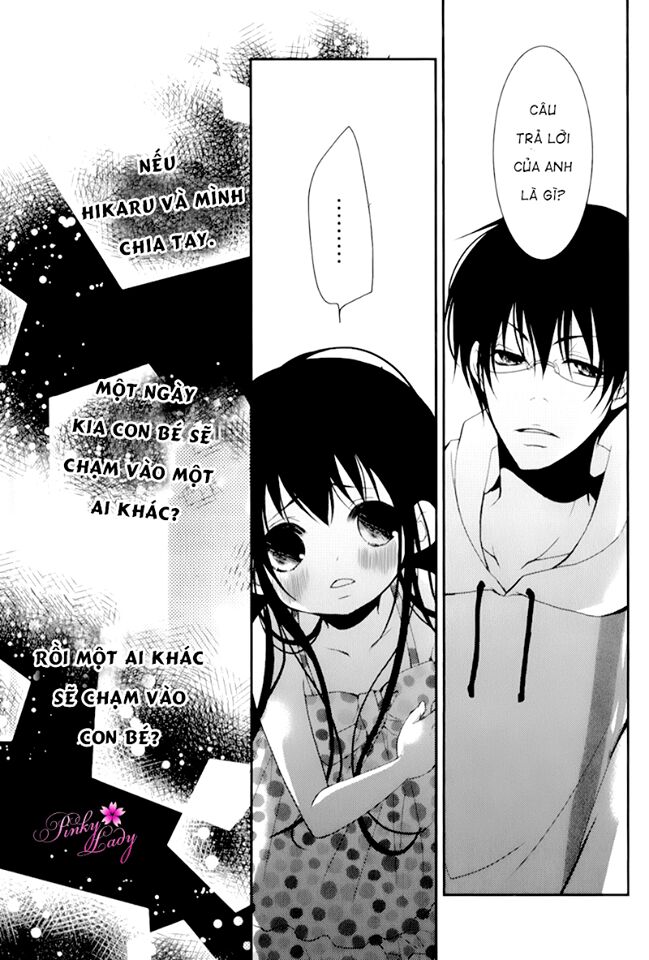 tôi là em gái tôi còn em gái tôi là tôi chapter 13 32