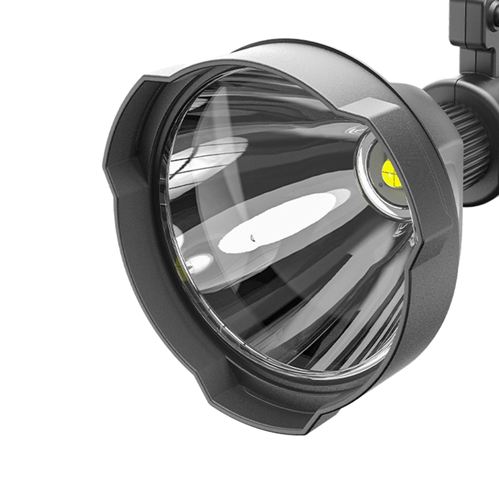 Searchlight Rechargeable  Flashlight W590 without base