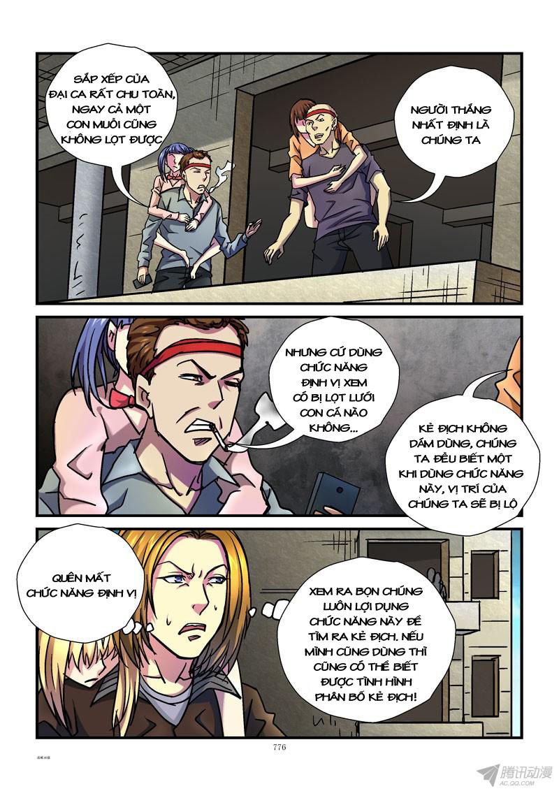 thành phố sống chapter 80 8