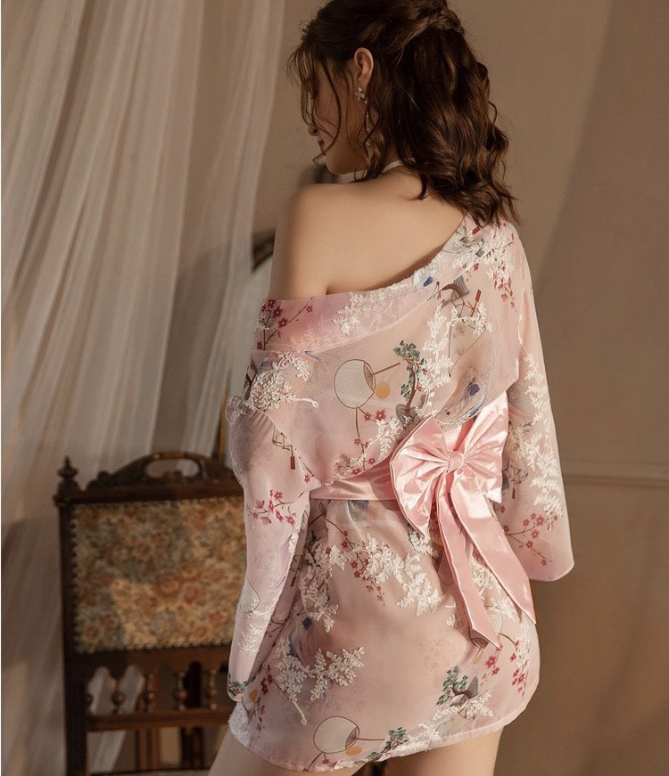 Đồ Ngủ Cosplay Cô Gái Nhật - B.Lingerie