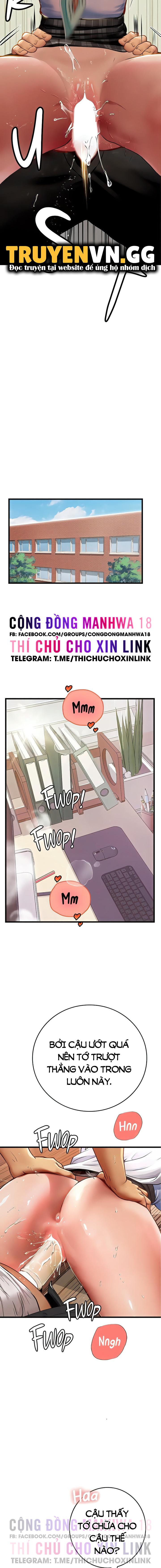 thực tập ở làng tiên cá chapter 56 3