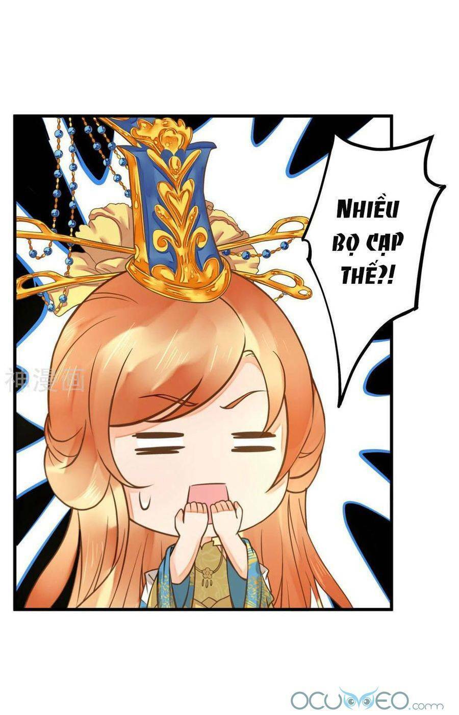 quý phi này có chút cơ chapter 21 41