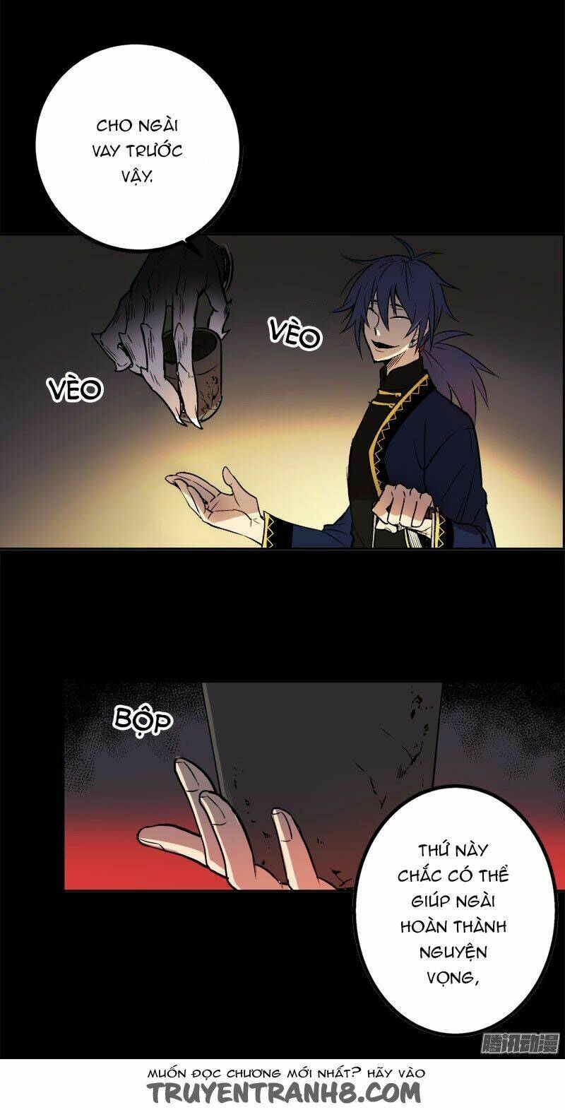 cửa hàng không tên chapter 2 7