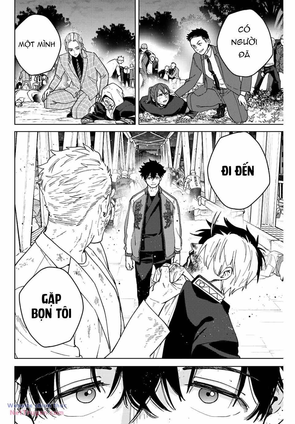 wind breaker chapter 117 5