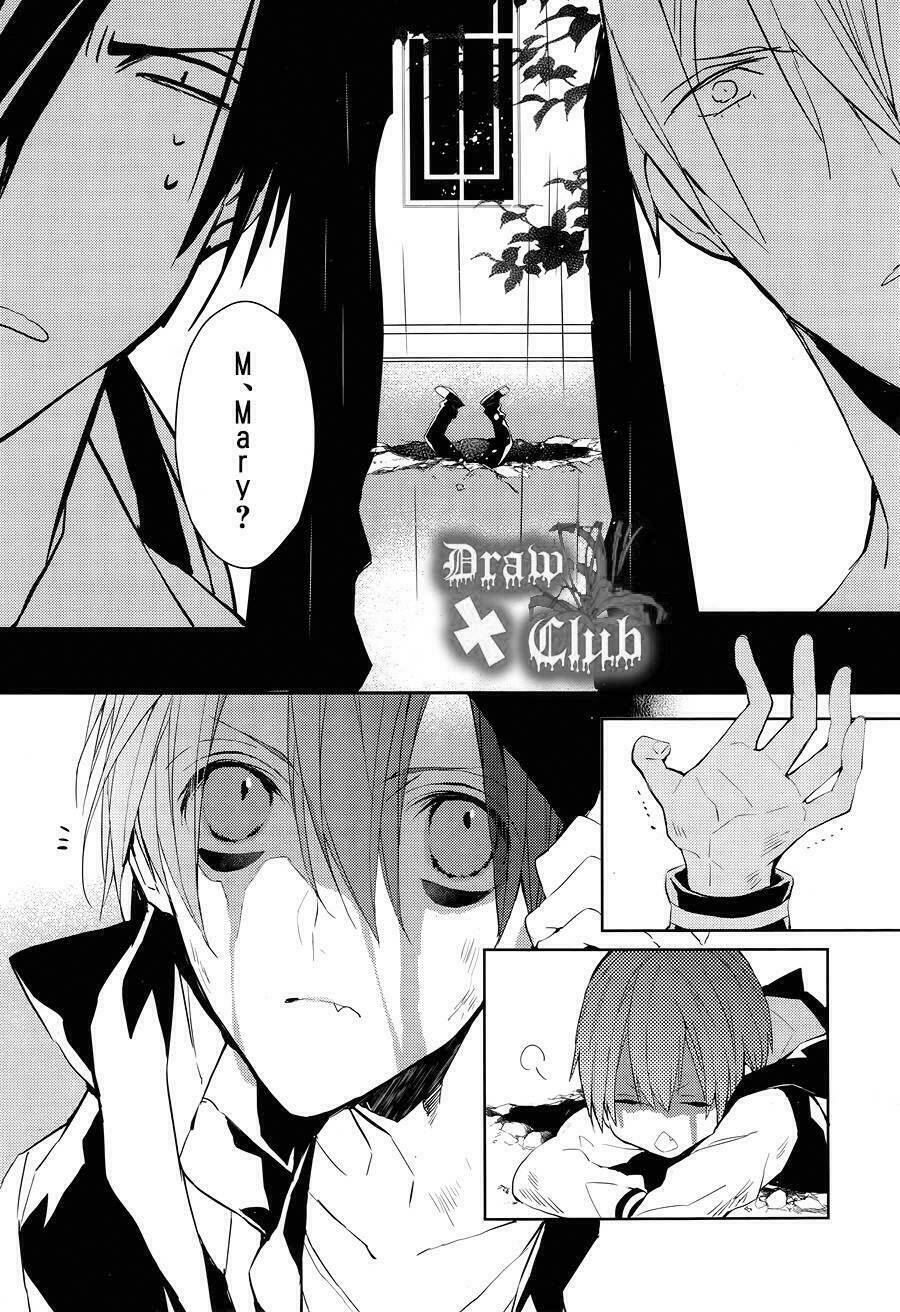 đẫm máu đức mẹ chapter 27 16