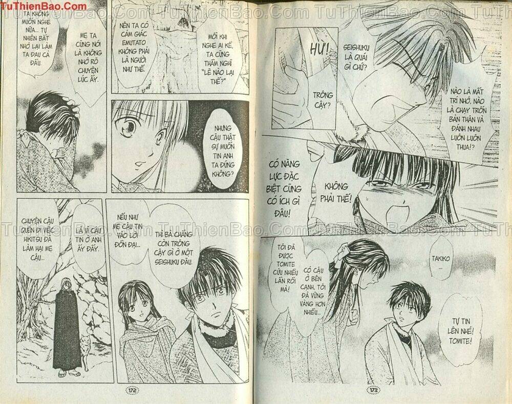 quyển sách kỳ bí 2 chapter 4 87