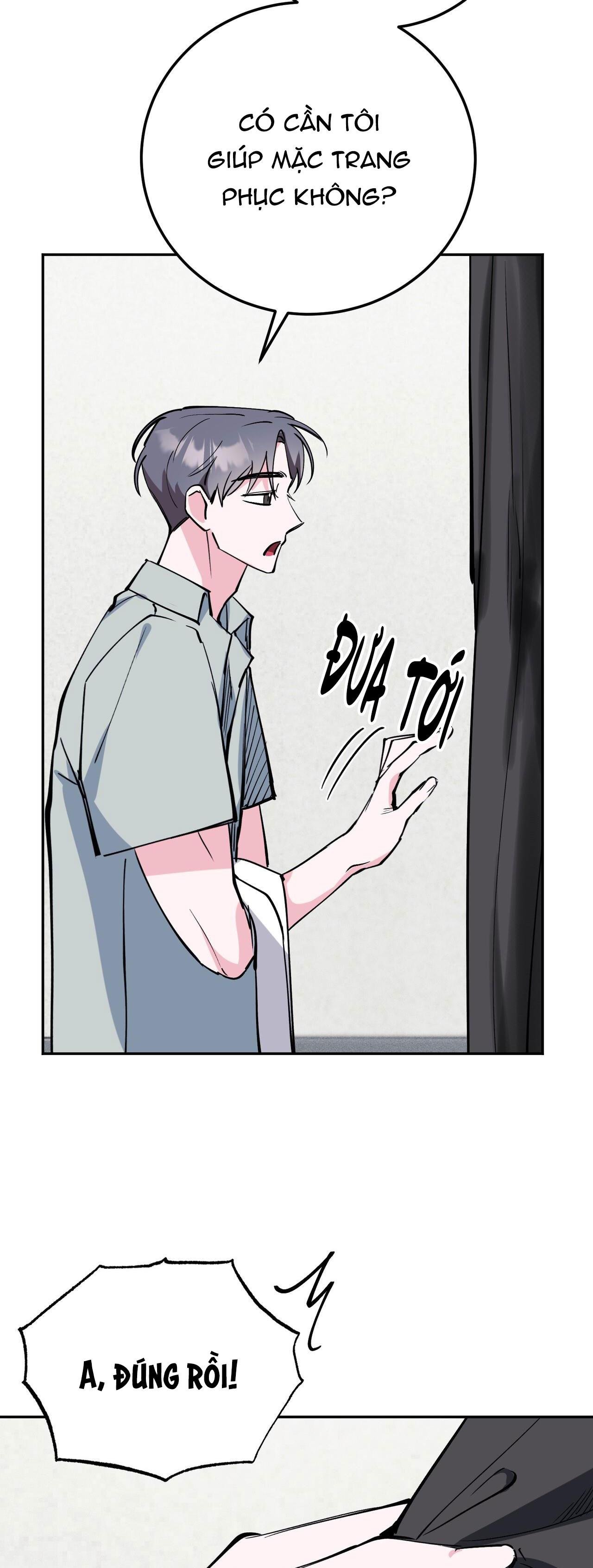 cạm bẫy đại học chapter 39 23