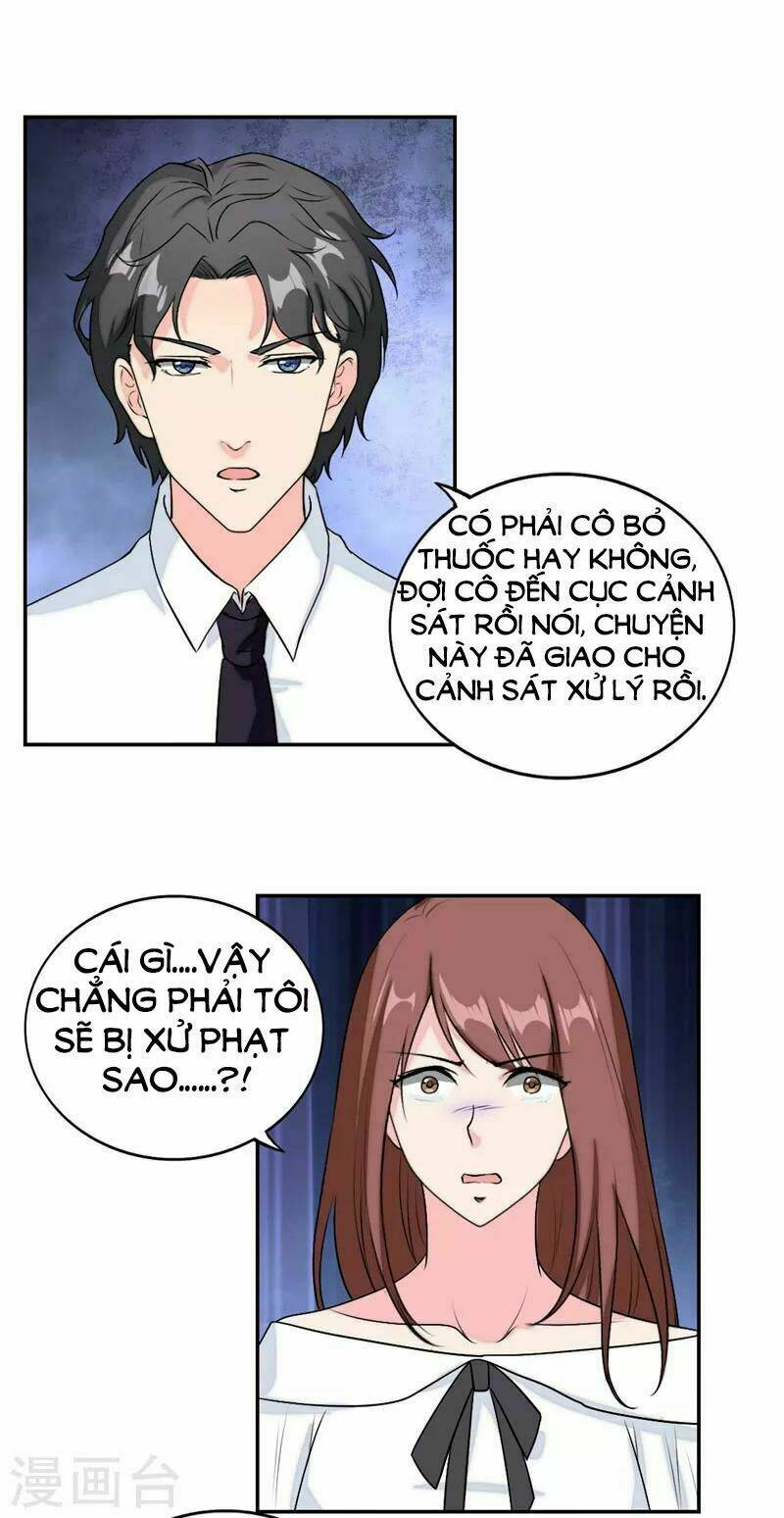 manh bảo đột kích: mami cha con đâu ? chapter 35 7
