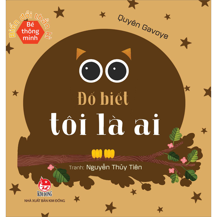 Combo Bé Thông Minh - Biến Đổi Thần Kì