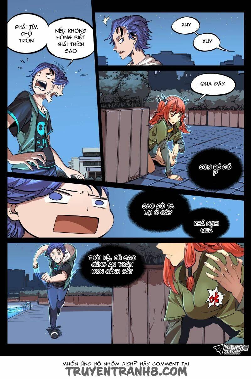 trần đăng bảo đàm chapter 2 3