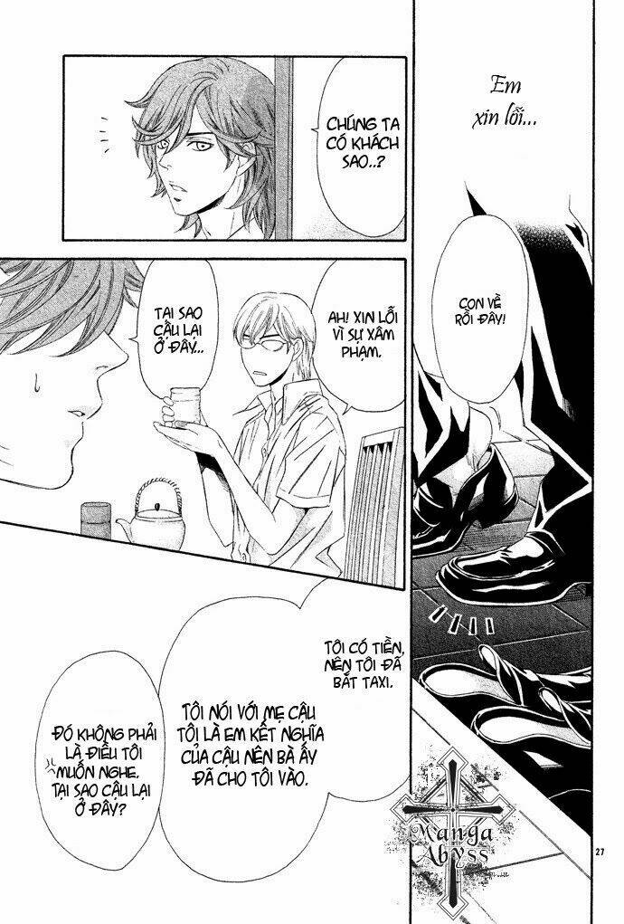 hikitateyaku no koi chapter 2 32