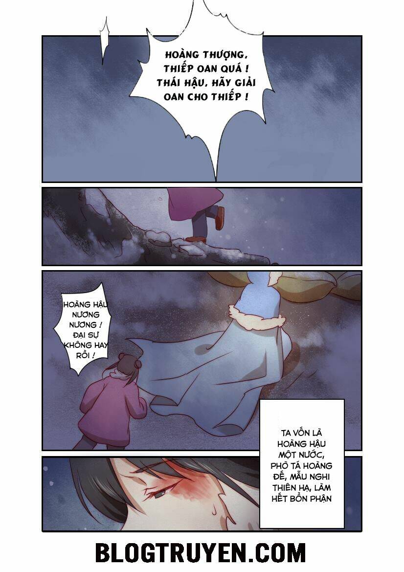 song hoàng kí chapter 1 11