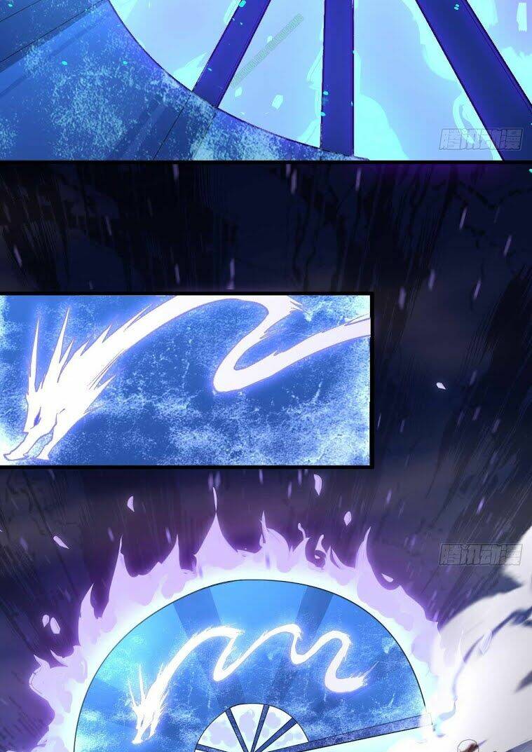 trường an tưởng tượng chapter 8 16