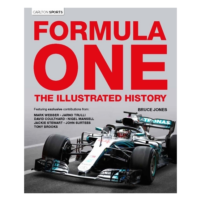 Formula One: Illustrated History